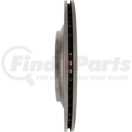 Centric 121.61079 Disc Brake Rotor C-Tek Standard Brake Rotor