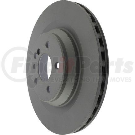 125.35067 by CENTRIC - Centric Premium High Carbon Alloy Brake Rotor