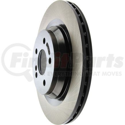 Centric 125.35096 Disc Brake Rotor Centric Premium High Carbon Alloy Brake Rotor
