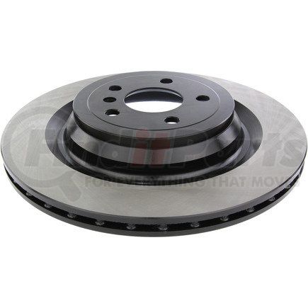 125.35147 by CENTRIC - Centric Premium High Carbon Alloy Brake Rotor