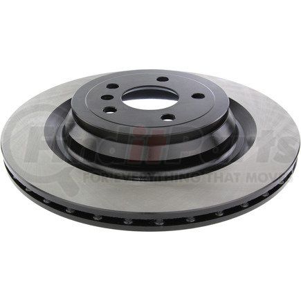 125.35147 by CENTRIC - Premium High Carbon Alloy Brake Rotor