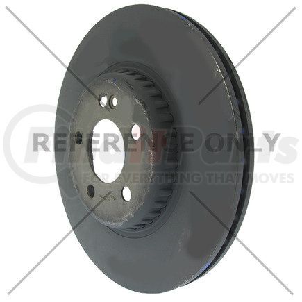 125.35165 by CENTRIC - Centric Premium High Carbon Alloy Brake Rotor