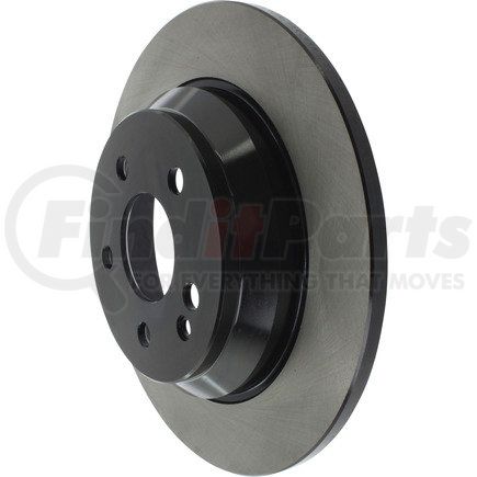 125.35169 by CENTRIC - Centric Premium High Carbon Alloy Brake Rotor