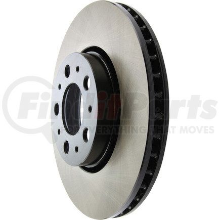 2240-4-4S by CENTRIC - Premium High Carbon Alloy Brake Rotor