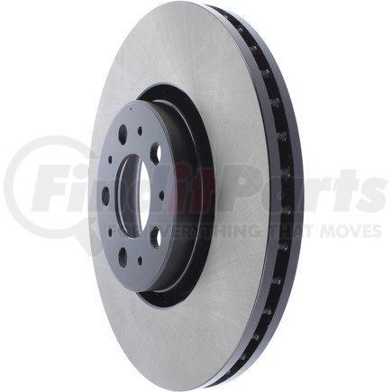 2240-6-8S by CENTRIC - Premium High Carbon Alloy Brake Rotor