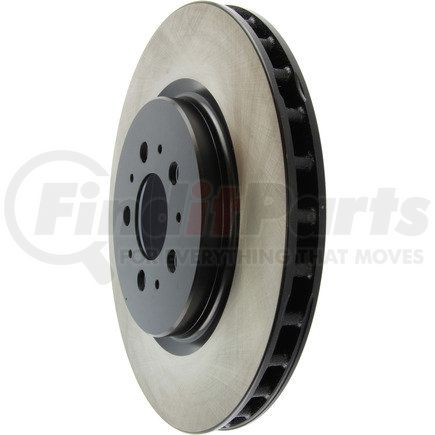 125.39036 by CENTRIC - Centric Premium High Carbon Alloy Brake Rotor