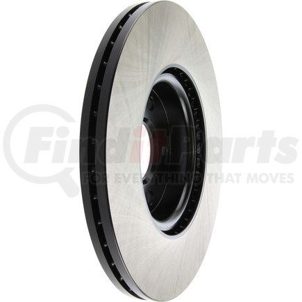 125.39037 by CENTRIC - Centric Premium High Carbon Alloy Brake Rotor