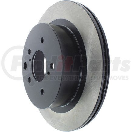 125.42047 by CENTRIC - Centric Premium High Carbon Alloy Brake Rotor