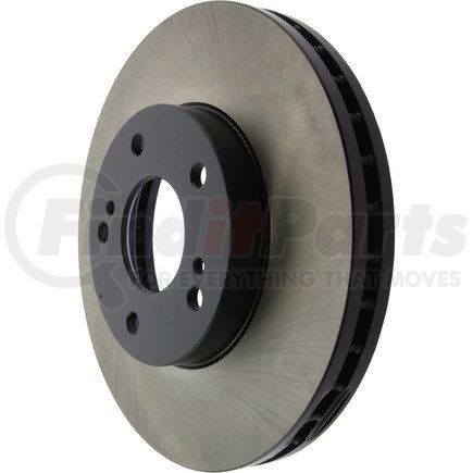 125.42050 by CENTRIC - Centric Premium High Carbon Alloy Brake Rotor