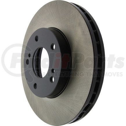125.42050 by CENTRIC - Centric Premium High Carbon Alloy Brake Rotor