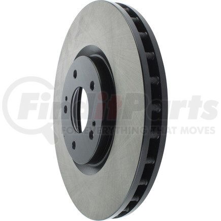 125.46064 by CENTRIC - Centric Premium High Carbon Alloy Brake Rotor