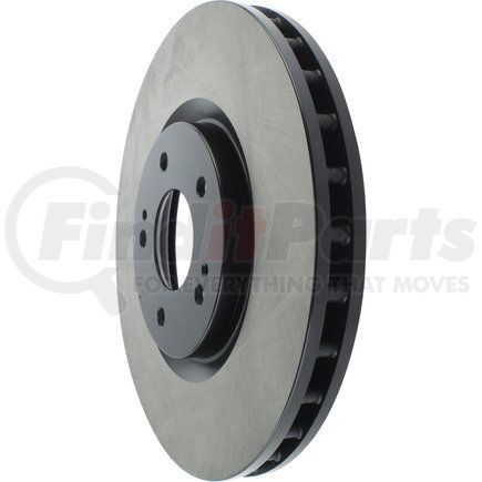 Centric 125.46064 Disc Brake Rotor Centric Premium High Carbon Alloy Brake Rotor