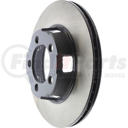 125.61053 by CENTRIC - Centric Premium High Carbon Alloy Brake Rotor