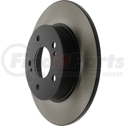 125.42059 by CENTRIC - Centric Premium High Carbon Alloy Brake Rotor