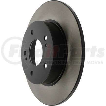 Centric 125.42059 Disc Brake Rotor Centric Premium High Carbon Alloy Brake Rotor