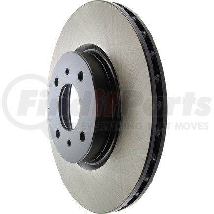 Centric 125.42083 Disc Brake Rotor Centric Premium High Carbon Alloy Brake Rotor