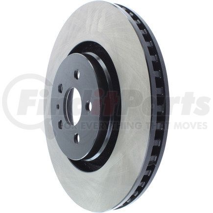 125.61120 by CENTRIC - Centric Premium High Carbon Alloy Brake Rotor