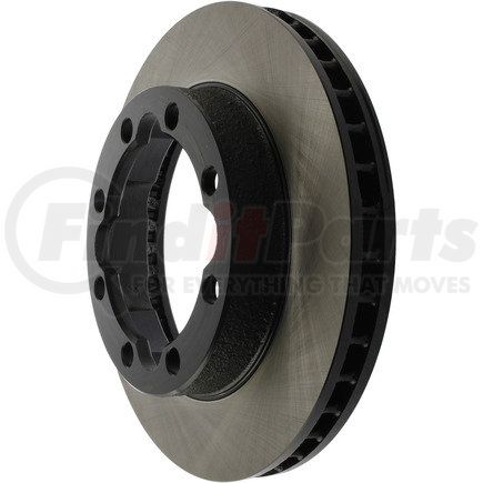 125.62042 by CENTRIC - Centric Premium High Carbon Alloy Brake Rotor