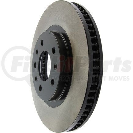 Centric 125.62069 Disc Brake Rotor Centric Premium High Carbon Alloy Brake Rotor
