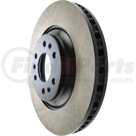 125.62082 by CENTRIC - Centric Premium High Carbon Alloy Brake Rotor