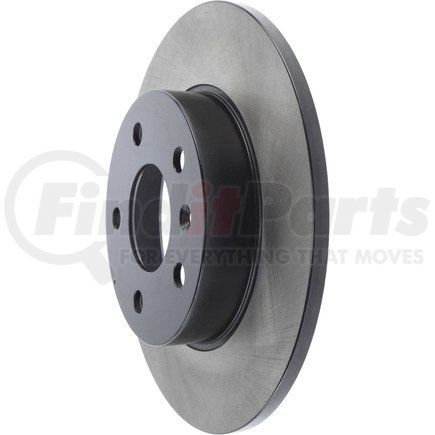 125.62109 by CENTRIC - Centric Premium High Carbon Alloy Brake Rotor