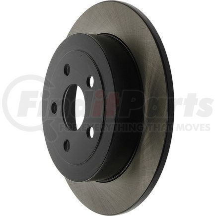 125.63043 by CENTRIC - Centric Premium High Carbon Alloy Brake Rotor