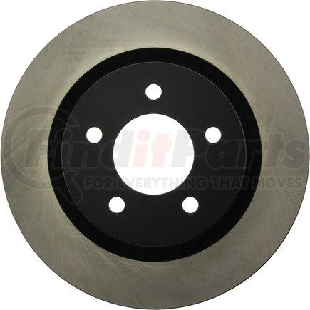 125.63048 by CENTRIC - Centric Premium High Carbon Alloy Brake Rotor