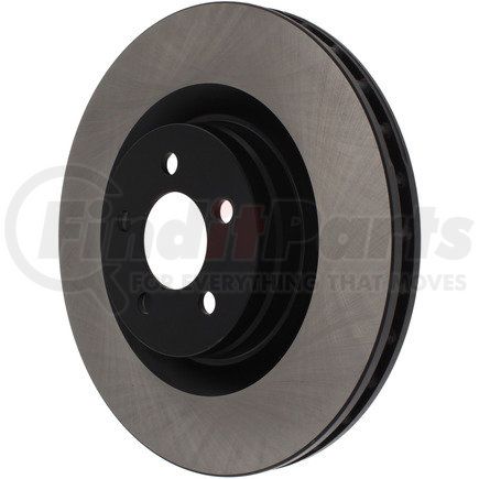 125.63063 by CENTRIC - Centric Premium High Carbon Alloy Brake Rotor