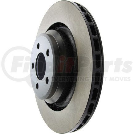 125.63064 by CENTRIC - Centric Premium High Carbon Alloy Brake Rotor