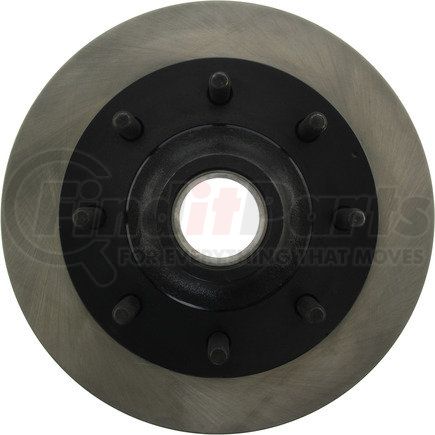 125.65073 by CENTRIC - Centric Premium High Carbon Alloy Brake Rotor