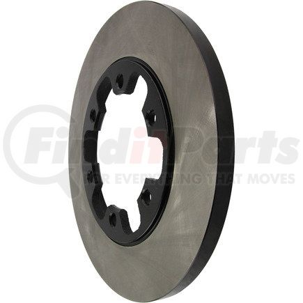 125.65147 by CENTRIC - Centric Premium High Carbon Alloy Brake Rotor