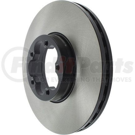 125.65148 by CENTRIC - Centric Premium High Carbon Alloy Brake Rotor