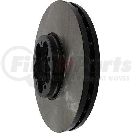 125.65150 by CENTRIC - Centric Premium High Carbon Alloy Brake Rotor