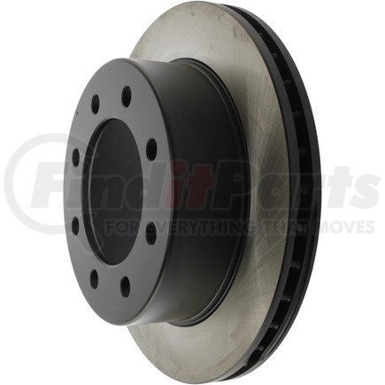 125.66044 by CENTRIC - Centric Premium High Carbon Alloy Brake Rotor