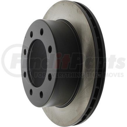 Centric 125.66044 Disc Brake Rotor Centric Premium High Carbon Alloy Brake Rotor
