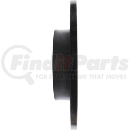 Centric 126.04001CSL Disc Brake Rotor Cryo Sport Slotted Rotor, Left
