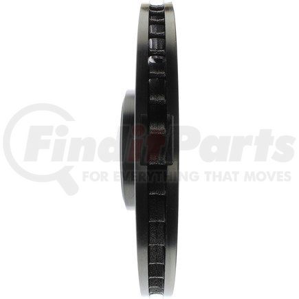 126.20026 by CENTRIC - Centric Premium OE Style Slotted Brake Rotor