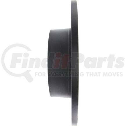 Centric 126.22004CSR Disc Brake Rotor Cryo Sport Slotted Rotor, Right