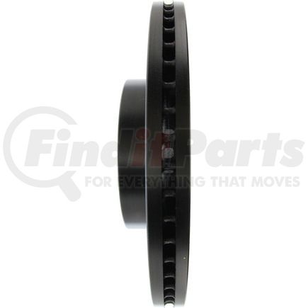 126.22009CSL by CENTRIC - Cryo Sport Slotted Rotor, Left