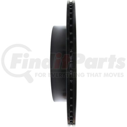 Centric 126.22010CSL Disc Brake Rotor Cryo Sport Slotted Rotor, Left