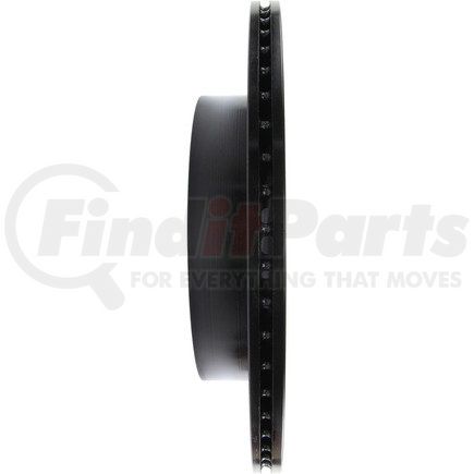 Centric 126.22010SL Disc Brake Rotor StopTech Sport Slotted