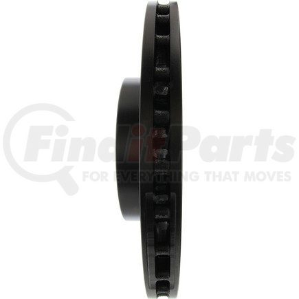 Centric 126.22011CSR Disc Brake Rotor Cryo Sport Slotted Rotor, Right
