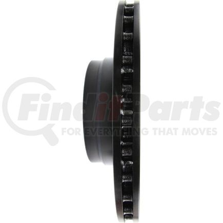 126.22015CSR by CENTRIC - Cryo Sport Slotted Rotor, Right