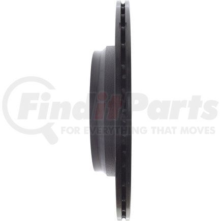 Centric 126.22021SR Disc Brake Rotor StopTech Sport Slotted