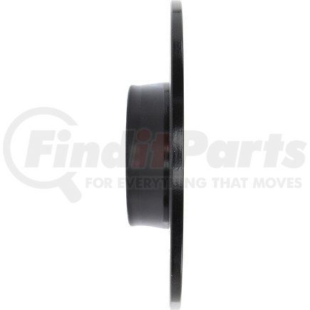 Centric 126.25002SL Disc Brake Rotor StopTech Sport Slotted