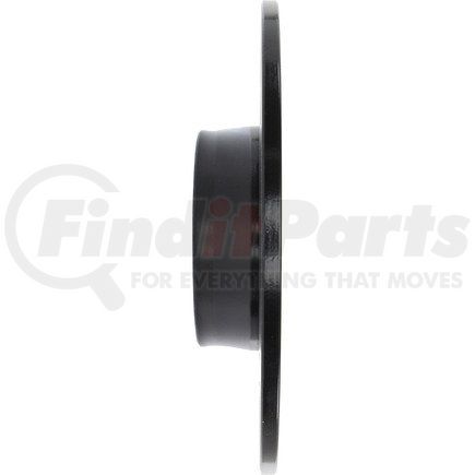 Centric 126.25002SR Disc Brake Rotor StopTech Sport Slotted