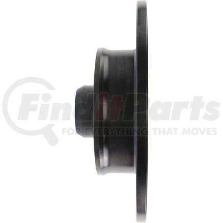 126.33022CSR by CENTRIC - Cryo Sport Slotted Rotor, Right