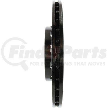 Centric 126.33028SL Disc Brake Rotor StopTech Sport Slotted