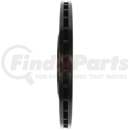 126.33034CSR by CENTRIC - Cryo Sport Slotted Rotor, Right