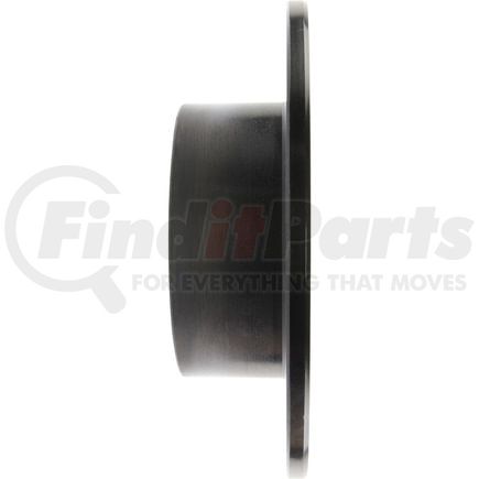 Centric 126.33038CSR Disc Brake Rotor Cryo Sport Slotted Rotor, Right